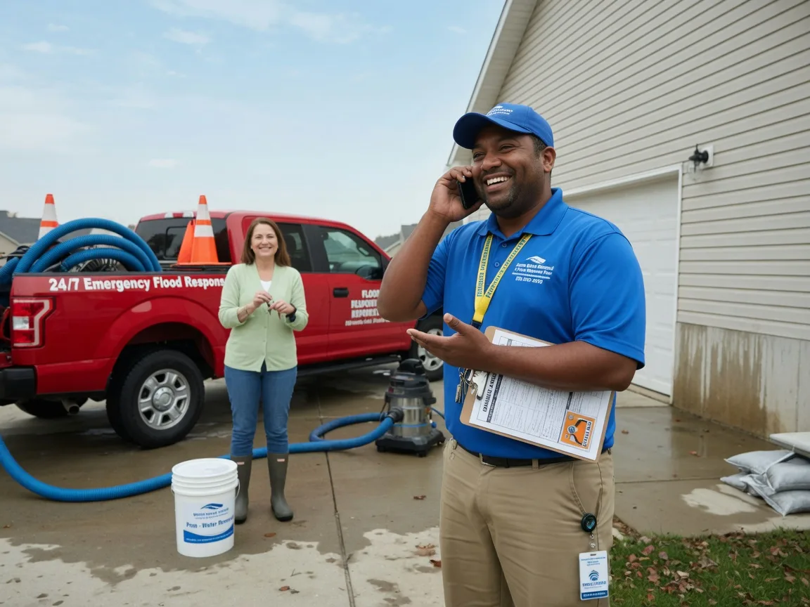 Storm Damage Water Removal Aptos, CA FAQs
